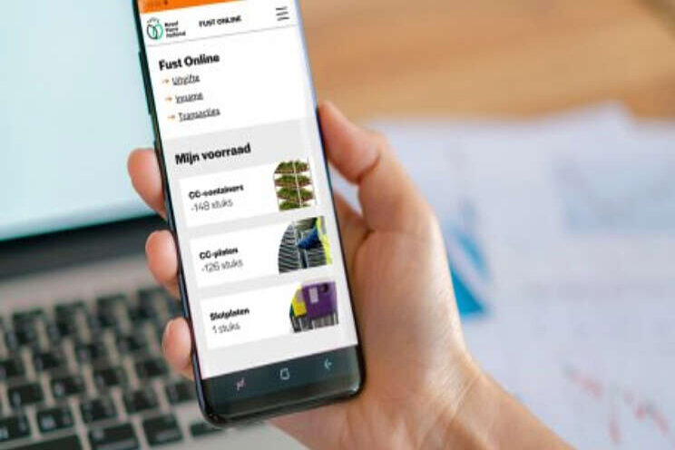Vernieuwing Fust Online App Vernieuwing Fust Online App