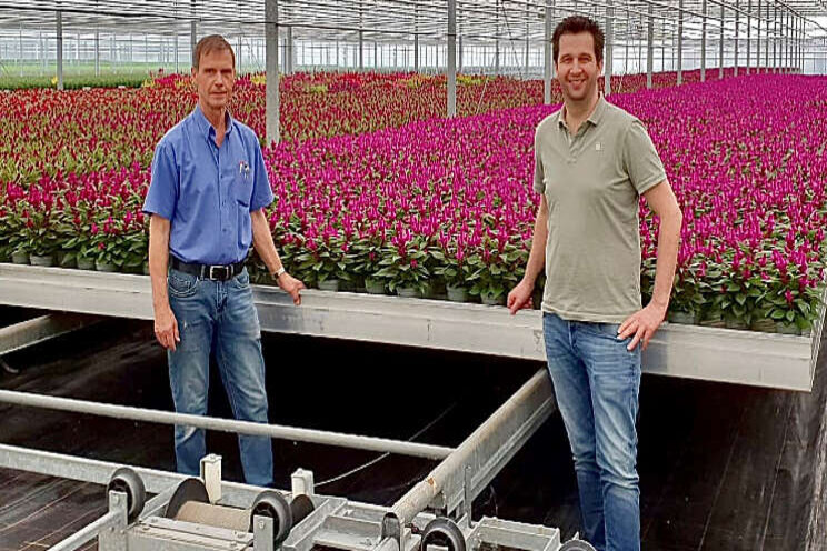 Strategische samenwerking tussen LV Plant en Vilosa Strategische samenwerking tussen LV Plant en Vilosa