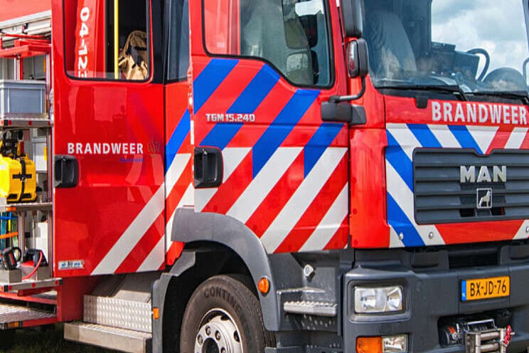 Incident met salpeterzuur op bloemenkwekerij Incident met salpeterzuur op bloemenkwekerij