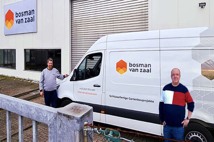 Bosman Van Zaal opent vestiging in Duitsland Bosman Van Zaal opent vestiging in Duitsland