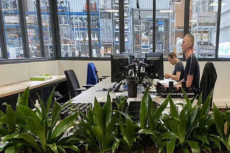 Hortimat zoekt sales engineer! Hortimat zoekt sales engineer!