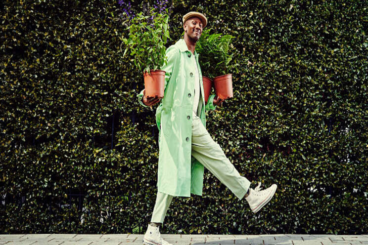 Rapper Dio eerste Groenburgemeester Rapper Dio eerste Groenburgemeester