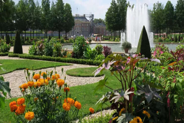 Tuinen Het Loo weer open Tuinen Het Loo weer open
