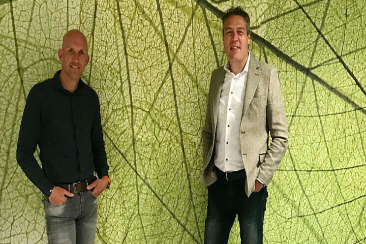 Quality Plants Europe bouwt aan de toekomst Quality Plants Europe bouwt aan de toekomst