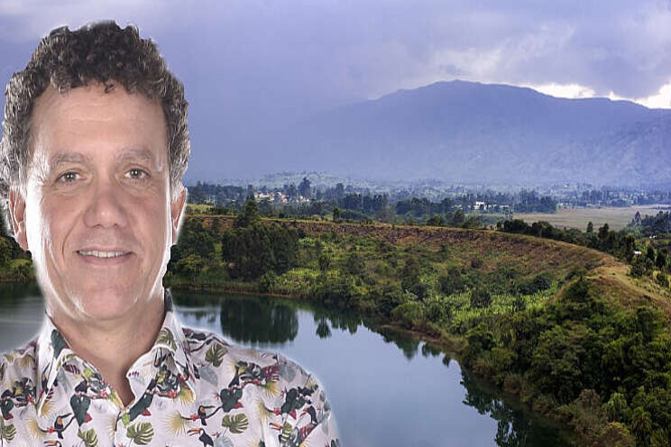Jungle Talks to the World strijkt neer in Oeganda Jungle Talks to the World strijkt neer in Oeganda