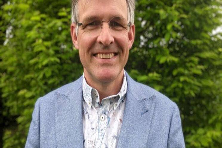 Nieuwe directeur veredeling bij Van Zanten Breeding Nieuwe directeur veredeling bij Van Zanten Breeding