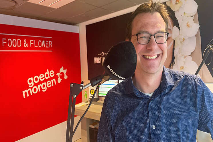 'Indoor farming ook in Nederland rond te rekenen' 'Indoor farming ook in Nederland rond te rekenen'