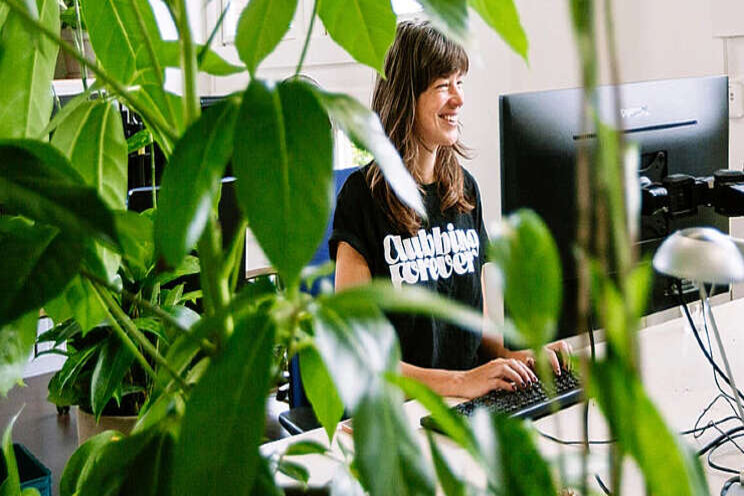Thuiswerken blijkt productiever Thuiswerken blijkt productiever