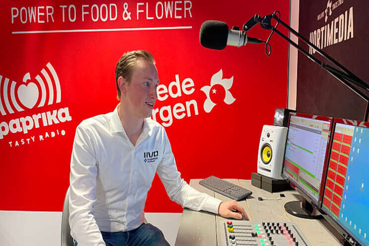 'Andere dynamiek op kwekerijen' 'Andere dynamiek op kwekerijen'