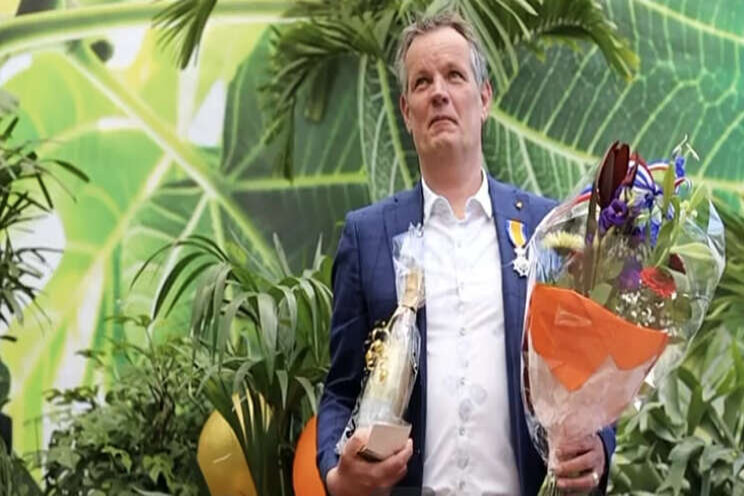 Lintje Cees van der Meij Lintje Cees van der Meij