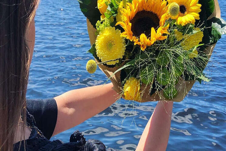 Eerste verjaardag BloomitUp Eerste verjaardag BloomitUp