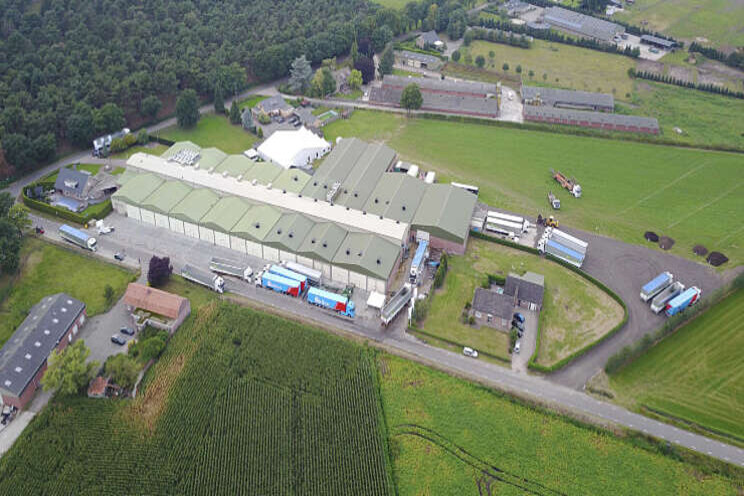 HoSt bouwt bio-energiecentrale HoSt bouwt bio-energiecentrale