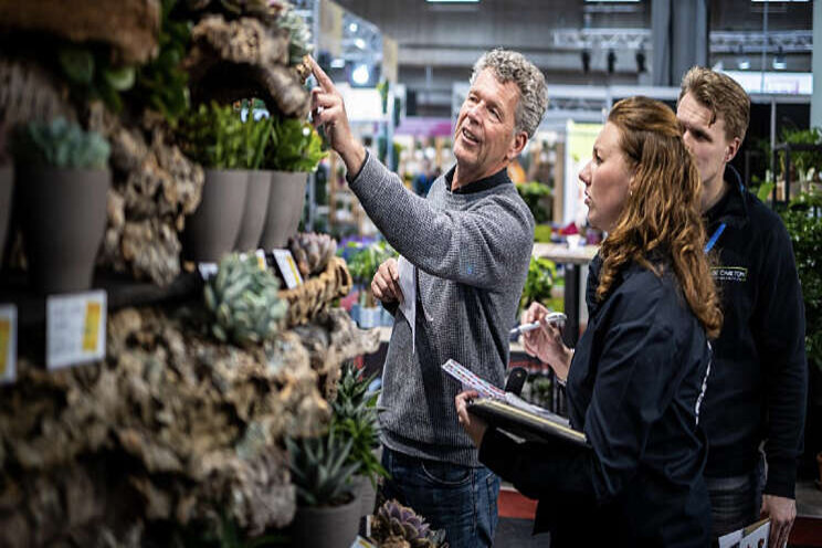 Organisatie van start gegaan voor Trade Fair Aalsmeer 2021 Organisatie van start gegaan voor Trade Fair Aalsmeer 2021