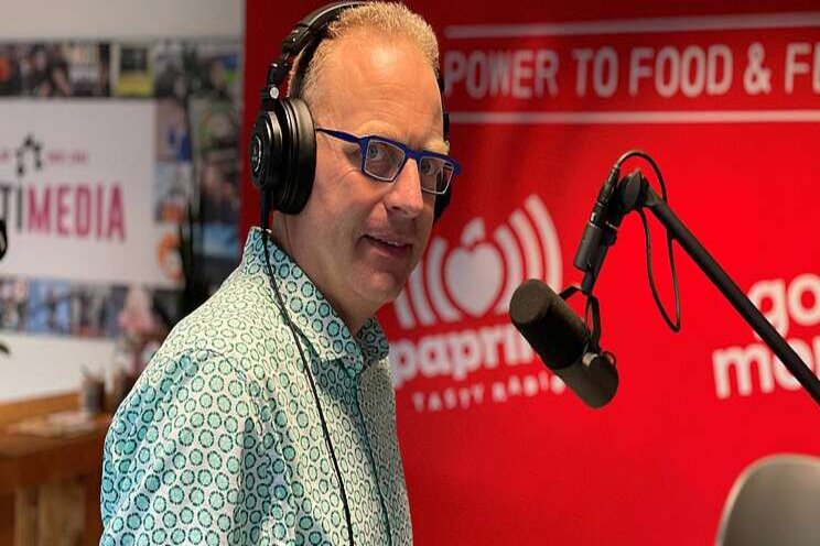 Willem Kemmers trapt thema 'Circulair' af Willem Kemmers trapt thema 'Circulair' af