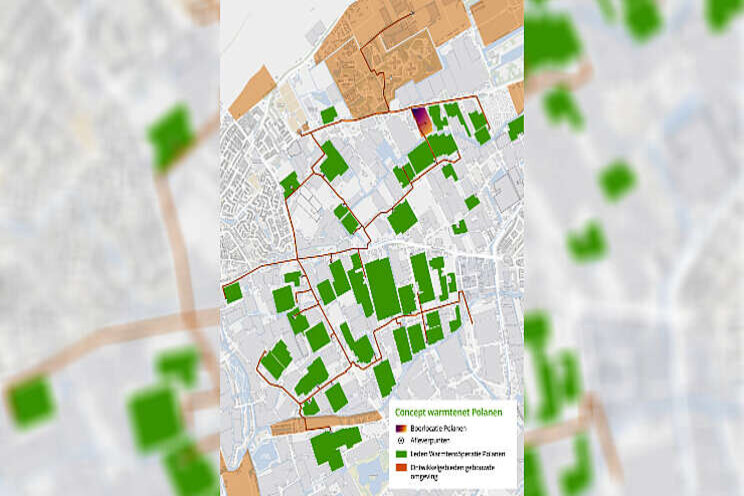 Aardwarmteproject Polanen haalt subsidie binnen Aardwarmteproject Polanen haalt subsidie binnen