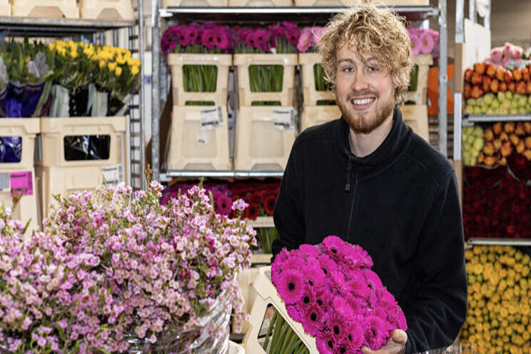 Nieuwe naam OZ Export, Hamifleurs en Van Dam Nieuwe naam OZ Export, Hamifleurs en Van Dam