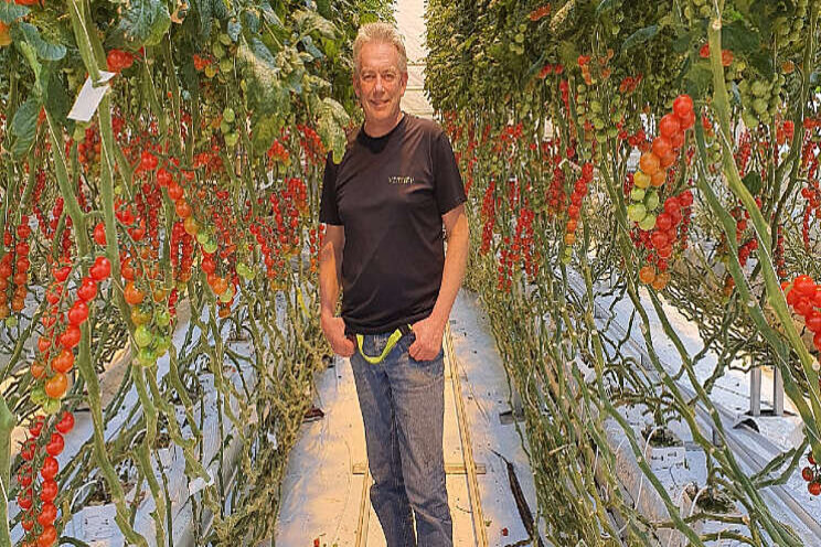 Plantonomy biedt Vertify stabiliteit en gemak Plantonomy biedt Vertify stabiliteit en gemak