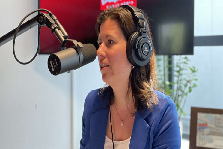 Luister terug: Caroline Labrie over smaak Luister terug: Caroline Labrie over smaak