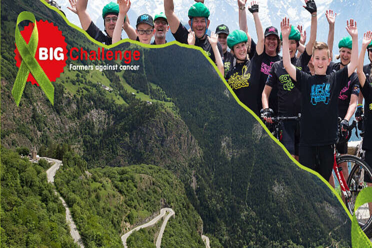 BIG Challenge haalt 1 miljoen op BIG Challenge haalt 1 miljoen op