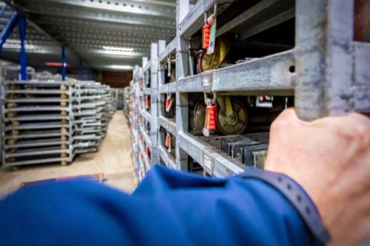 Acties om beschikbaarheid CC-containers te vergroten Acties om beschikbaarheid CC-containers te vergroten