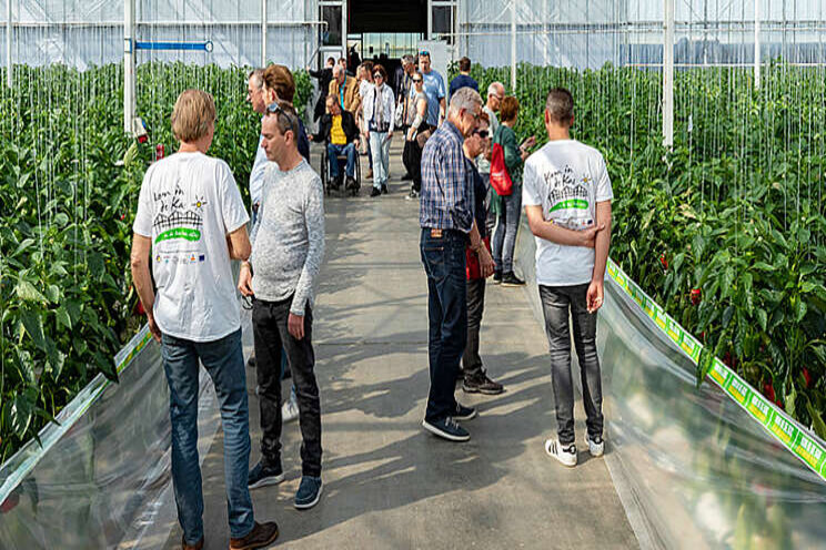 Kom in de Kas kan ook in 2021 niet doorgaan Kom in de Kas kan ook in 2021 niet doorgaan