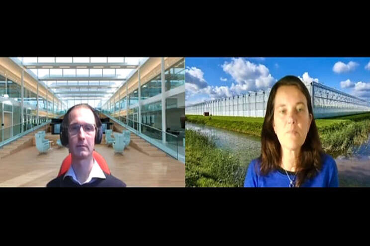 Terugkijken: Webinar water Terugkijken: Webinar water