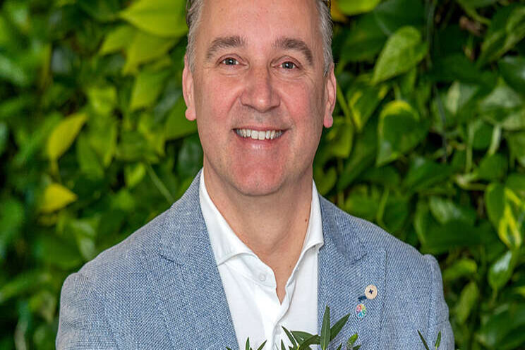 Dutch Flower Foundation heeft nieuwe voorzitter Dutch Flower Foundation heeft nieuwe voorzitter