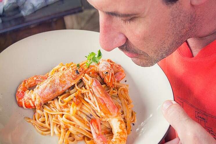 Gezonde eetlust behouden bij reuk- en smaakverlies Gezonde eetlust behouden bij reuk- en smaakverlies