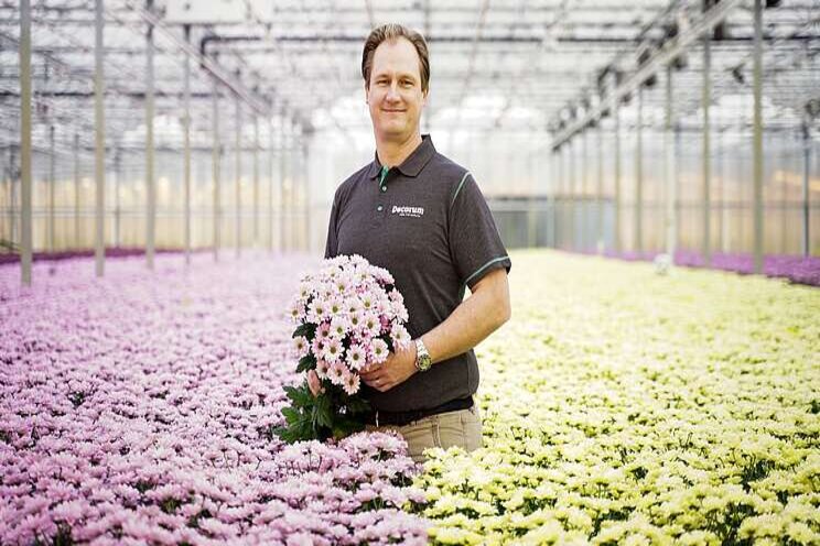 Van Wordragen Flowers sluit aan bij Decorum Van Wordragen Flowers sluit aan bij Decorum