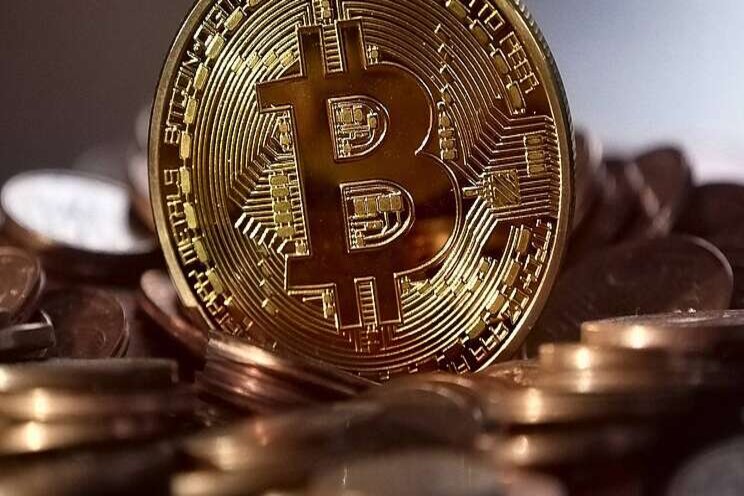 Bitcoinwaarde blijft stijgen Bitcoinwaarde blijft stijgen
