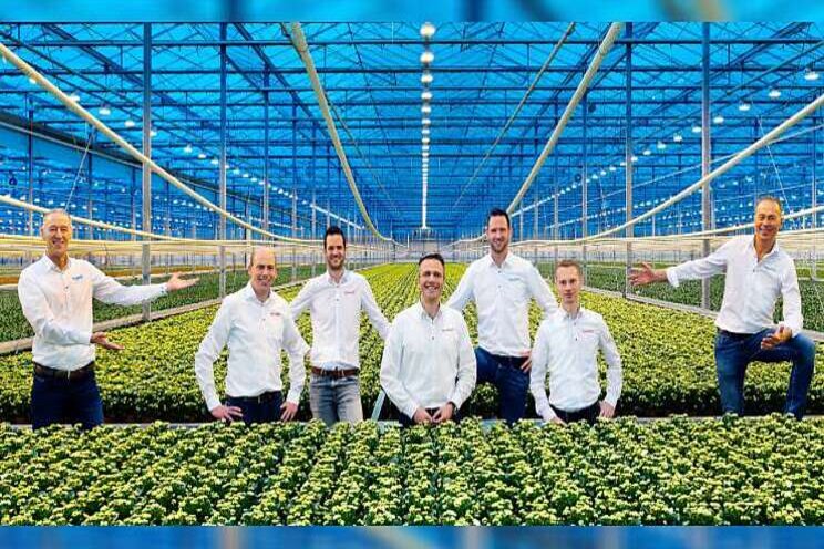 Nieuwe directie KP Holland Nieuwe directie KP Holland