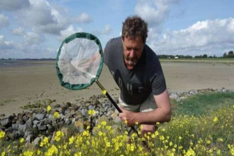 Expert van Naturalis vertelt over biodiversiteit Expert van Naturalis vertelt over biodiversiteit