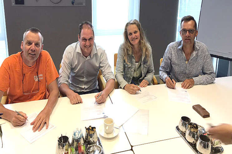 Nieuwe aandeelhouder en directeur voor Globe Plant Nieuwe aandeelhouder en directeur voor Globe Plant
