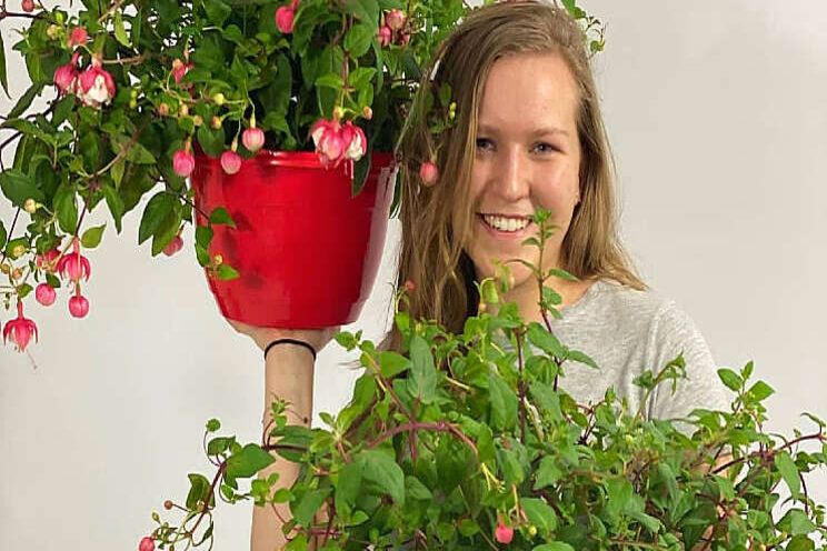 Studenten BloeiLab presenteren oplossingen Studenten BloeiLab presenteren oplossingen