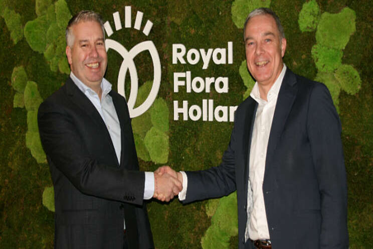 Royal FloraHolland in zee met Facilicom Solutions Royal FloraHolland in zee met Facilicom Solutions